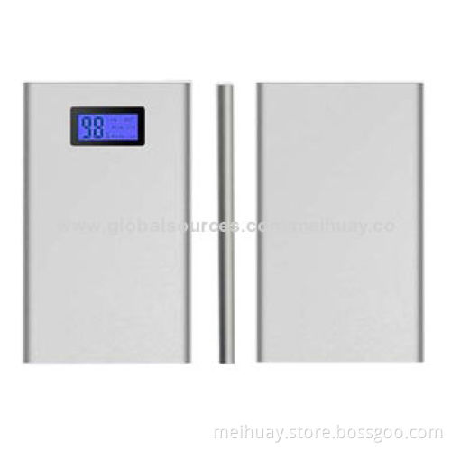 Ultrathin Portable Power Bank for Mobile, 4,500mAh with ATL Polymer Battery